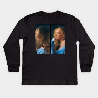 Beyoncé 'Angel Float' Tee Kids Long Sleeve T-Shirt